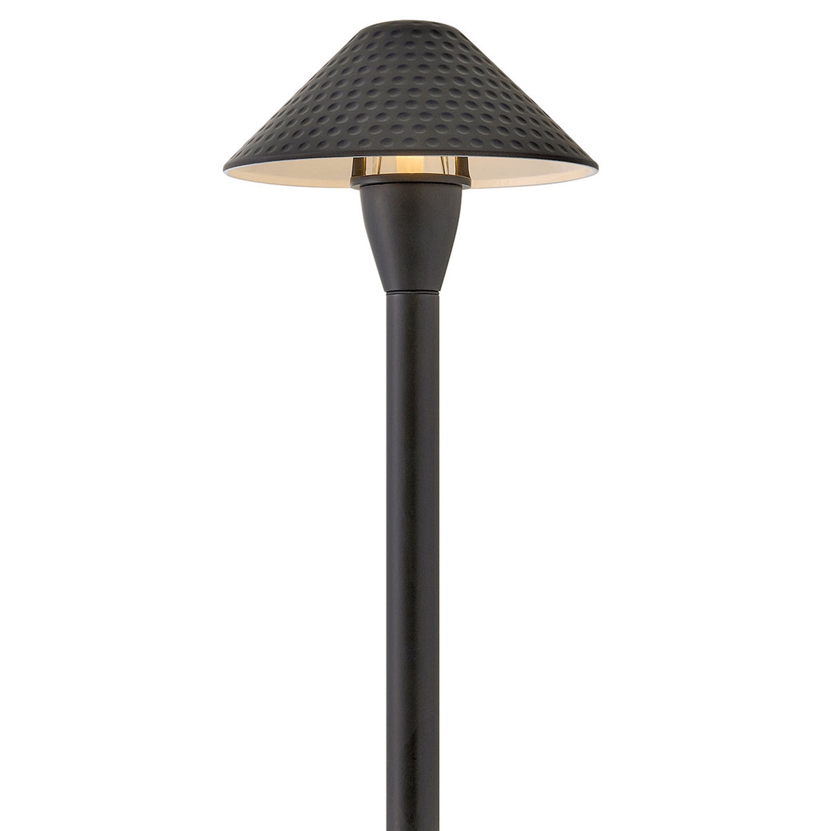 Hinkley - 16010BSK-LL - LED Path Light - Hardy Island - Brass Satin Black