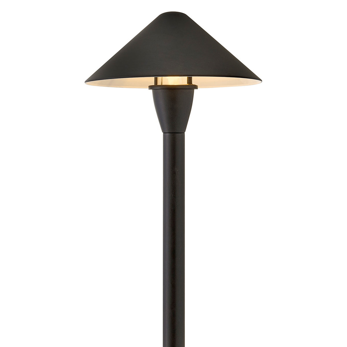 Hinkley - 16022BSK-LL - LED Path Light - Hardy Island - Brass Satin Black