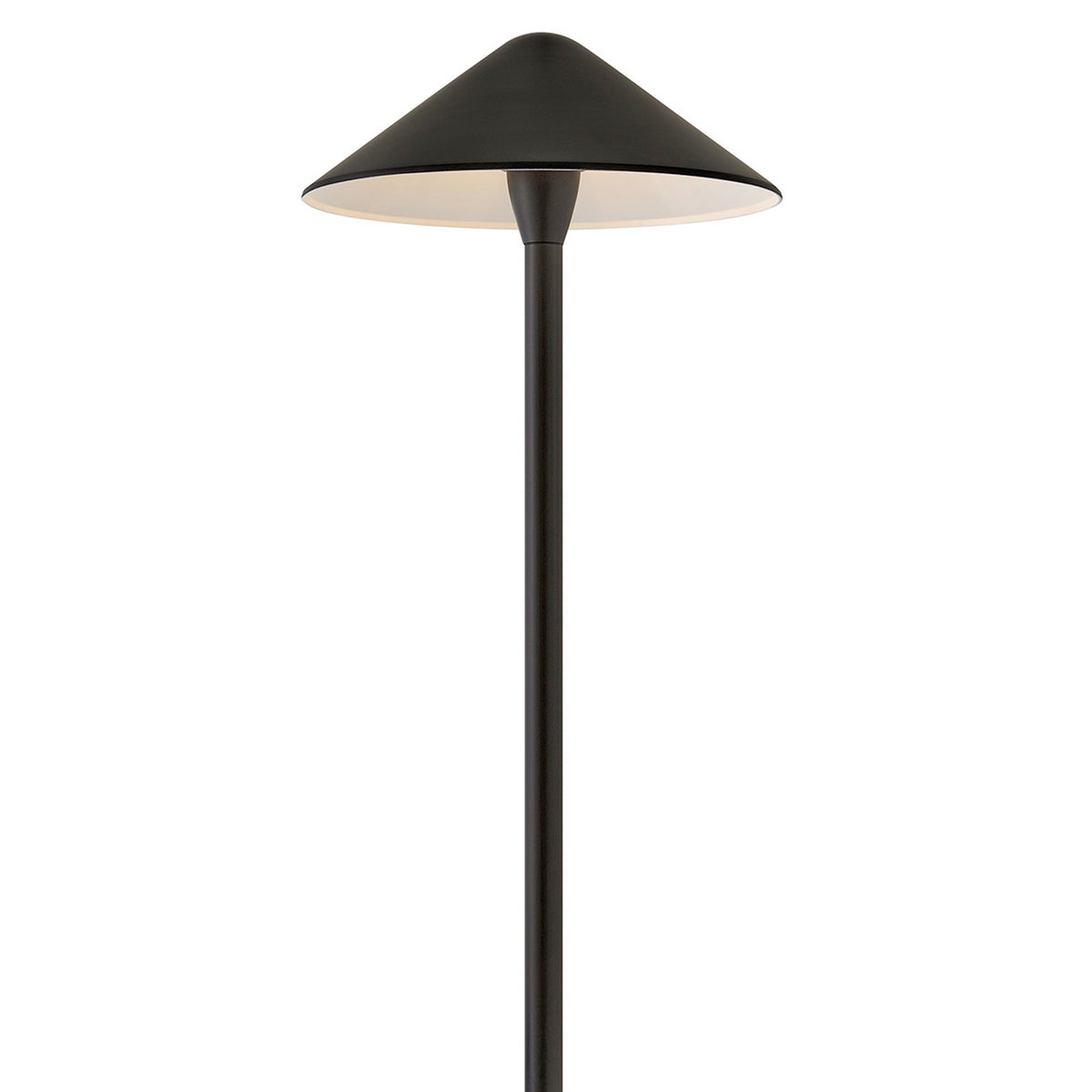 Hinkley - 16024BSK-LL - LED Path Light - Hardy Island - Brass Satin Black