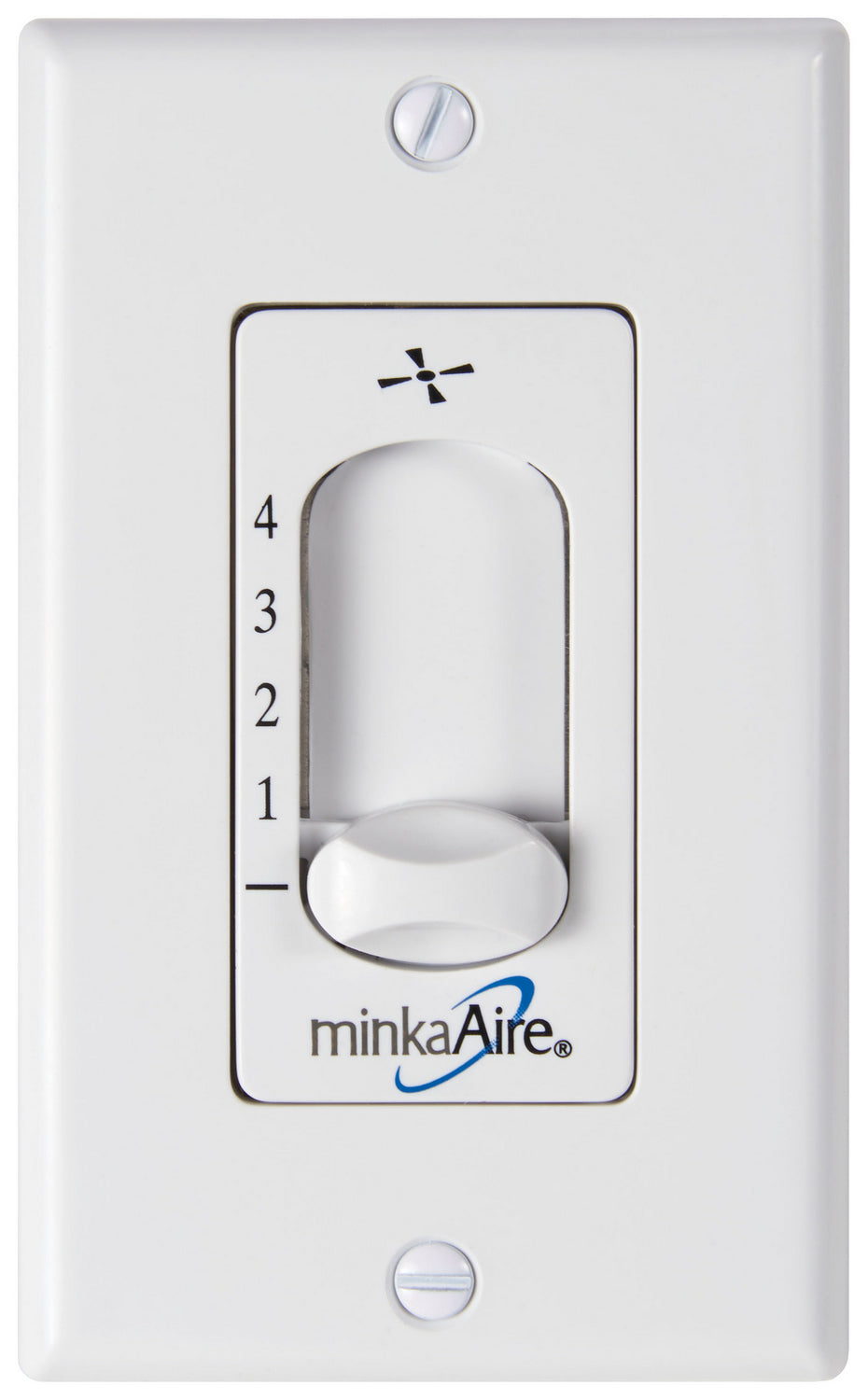Minka Aire - WC105-WH - Wall Control - Minka Aire - White