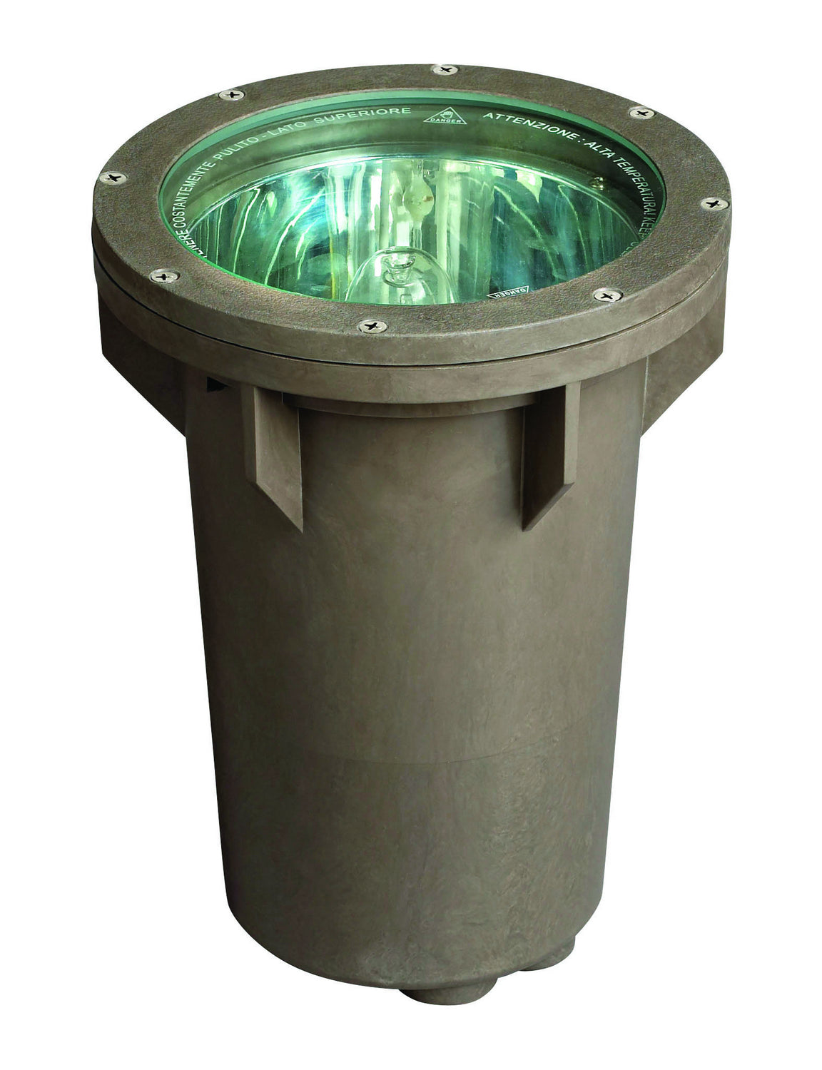 Hinkley - 51000BZ - LED Well Light - Well Light - Bronze