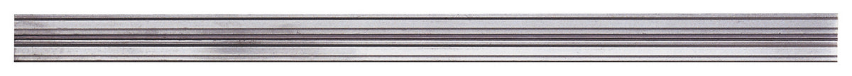 George Kovacs - GKLR048-084 - Rail - Gk Lightrail - Brushed Nickel