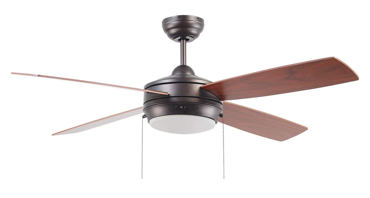 Craftmade - LAV52ESP4LK-LED - 52" Ceiling Fan - Laval 52 - Espresso