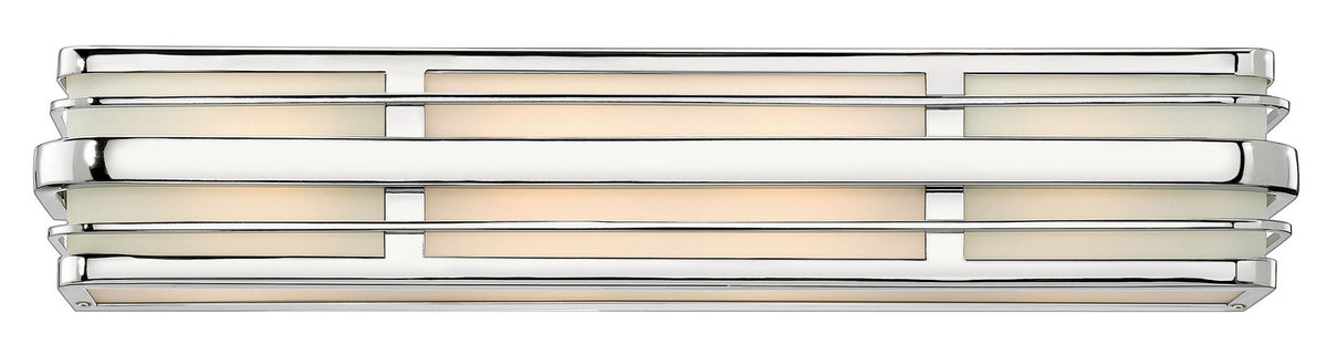 Hinkley - 5234CM - LED Vanity - Winton - Chrome