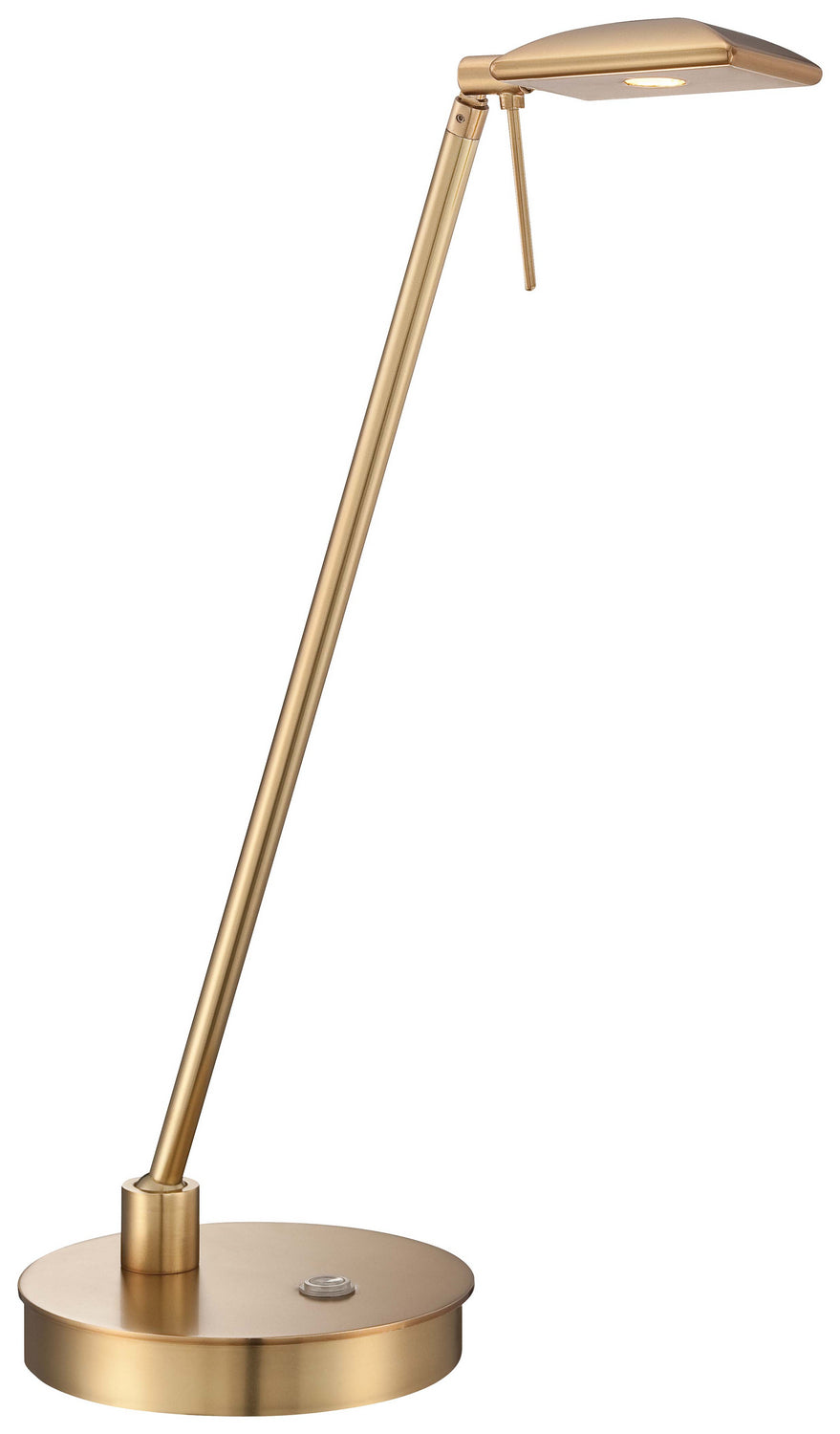 George Kovacs - P4326-248 - LED Table Lamp - George's Reading Room - Honey Gold