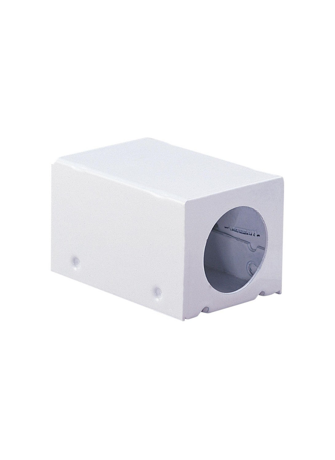Generation Lighting - 9481-15 - Conduit Wire Compartment - Lx Wiring Compartments - White