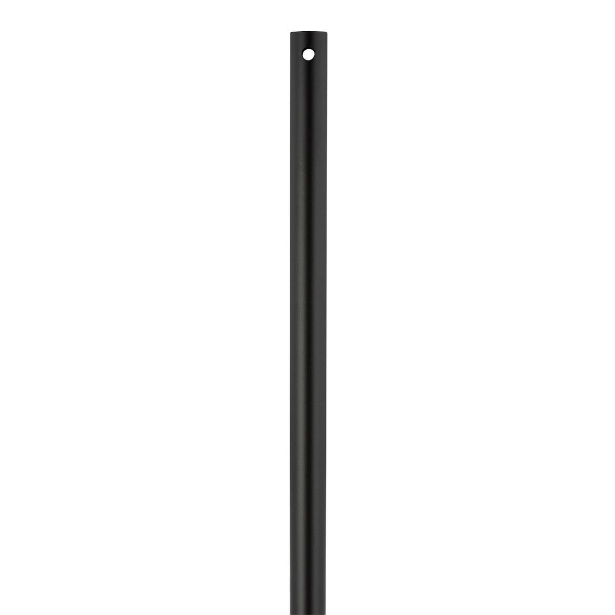 Visual Comfort Fan - DR12BK - Downrod - Universal - Matte Black