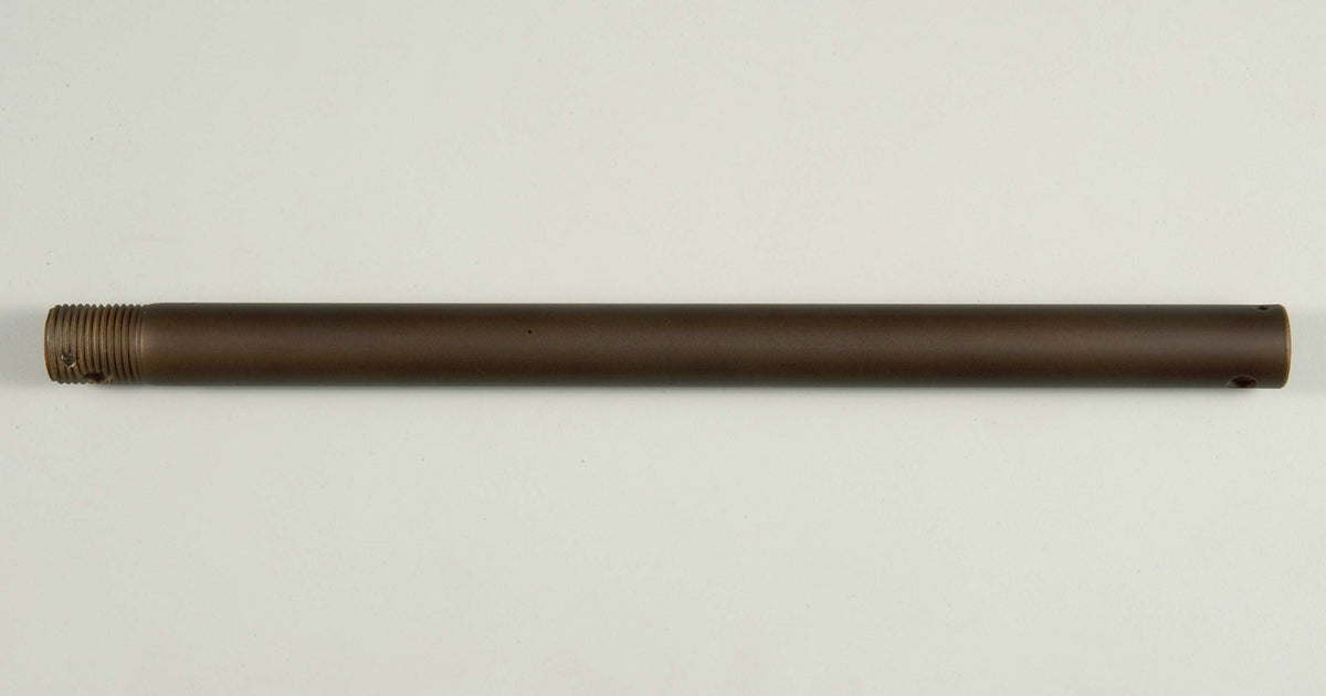 Visual Comfort Fan - DR48RB - Downrod - Universal - Roman Bronze
