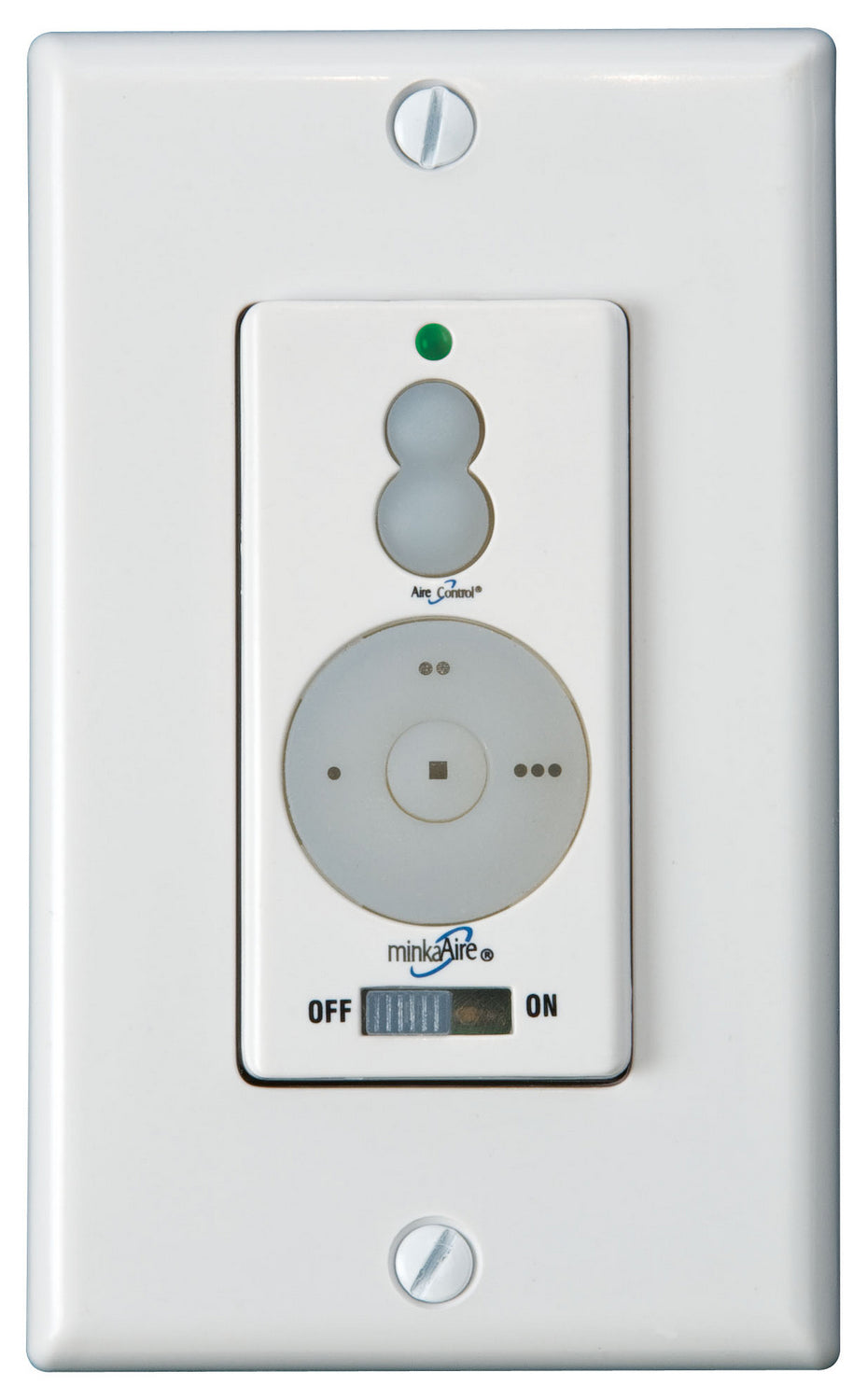 Minka Aire - WCS213 - Wall Control - Minka Aire - White