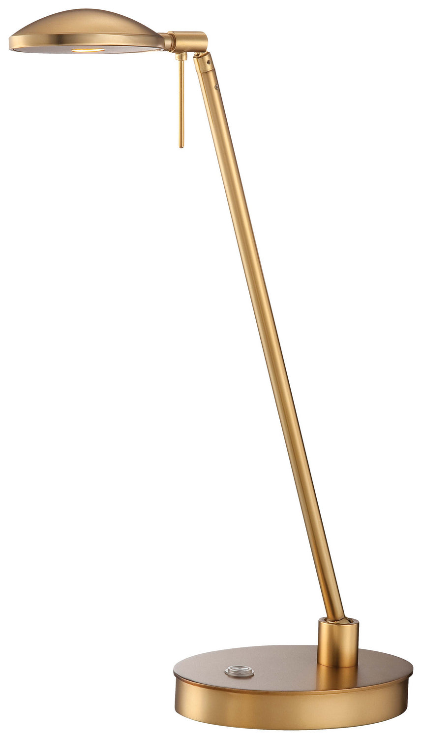 George Kovacs - P4336-248 - LED Table Lamp - George's Reading Room - Honey Gold