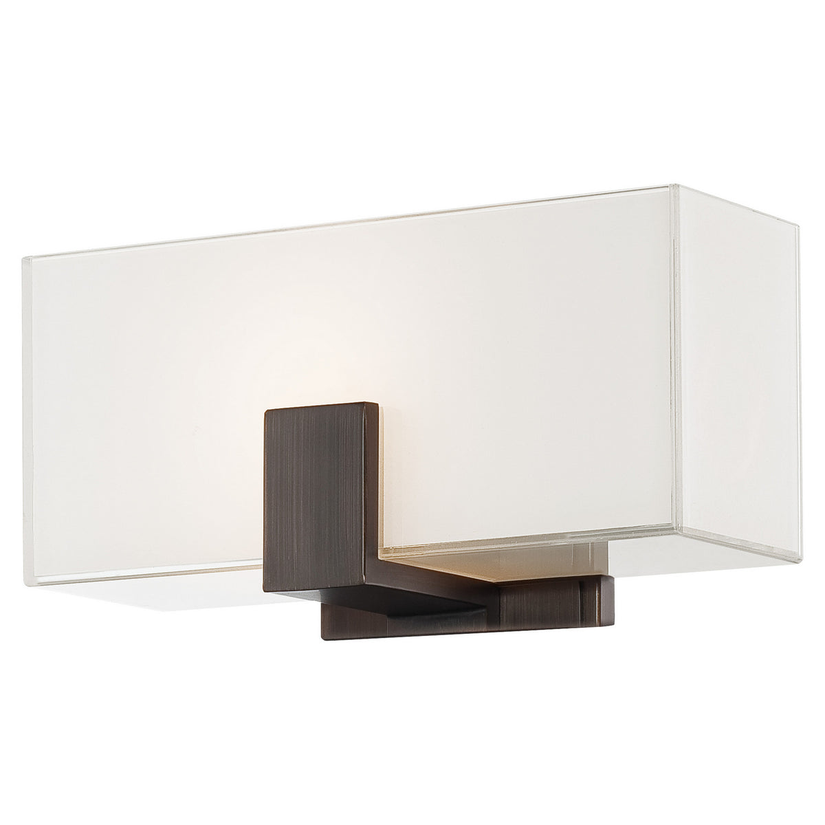 George Kovacs - P5220-647 - One Light Wall Sconce - George Kovacs - Copper Bronze Patina