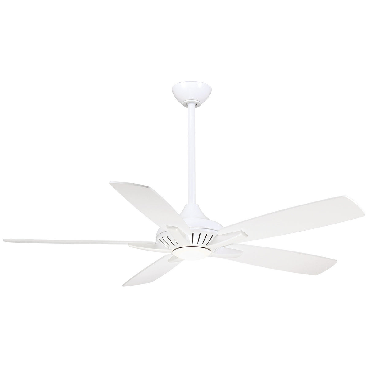 Minka Aire - F1000-WH - 52"Ceiling Fan - Dyno - White