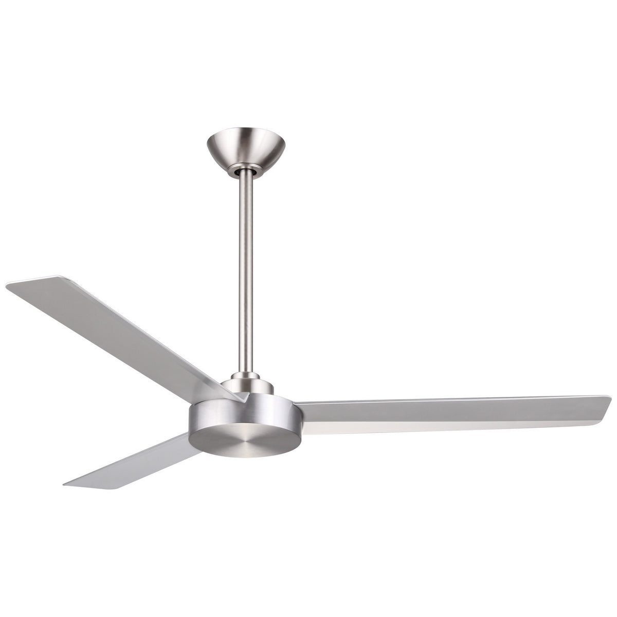 Minka Aire - F524-ABD - 52"Ceiling Fan - Roto - Brushed Aluminum