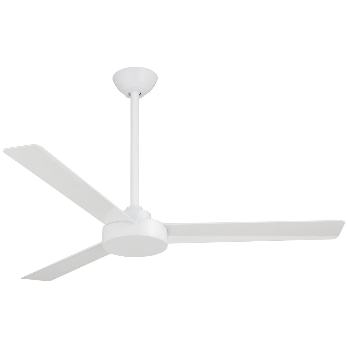 Minka Aire - F524-WHF - 52"Ceiling Fan - Roto - Flat White
