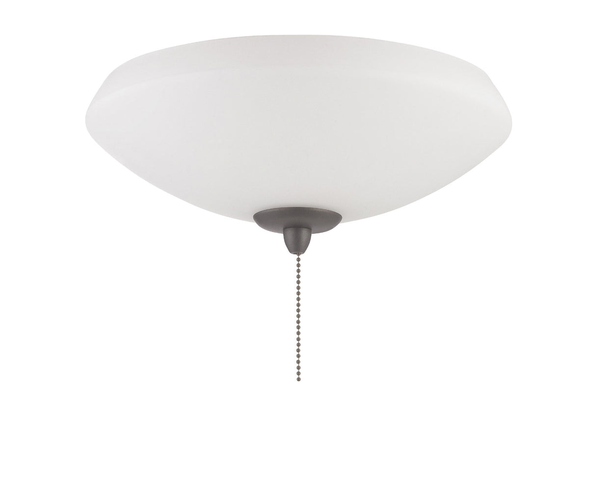 Craftmade - LKE201WF-LED - LED Fan Light Kit - Elegance Bowl Light Kit - White Frost