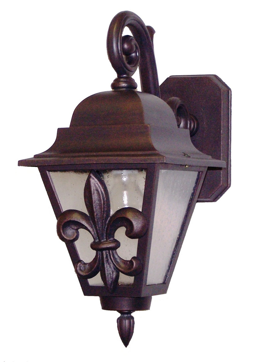 Melissa Lighting - FL177066 - Outdoor Wall Mount - Fleur De Lis Series