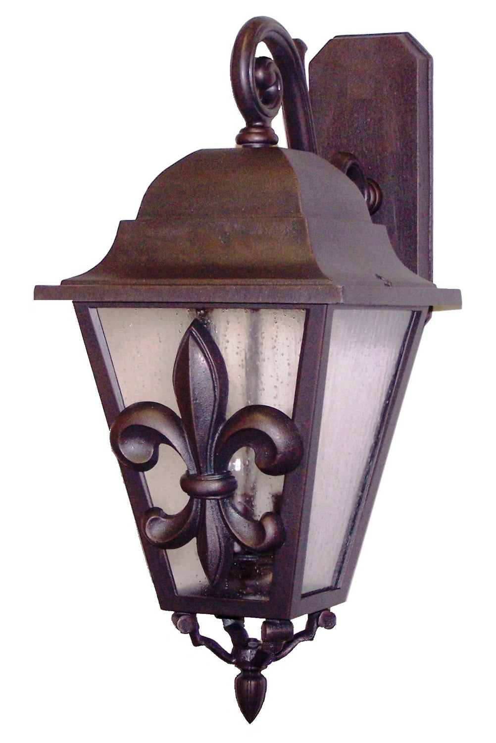 Melissa Lighting - FL179066 - Outdoor Wall Mount - Fleur De Lis Series