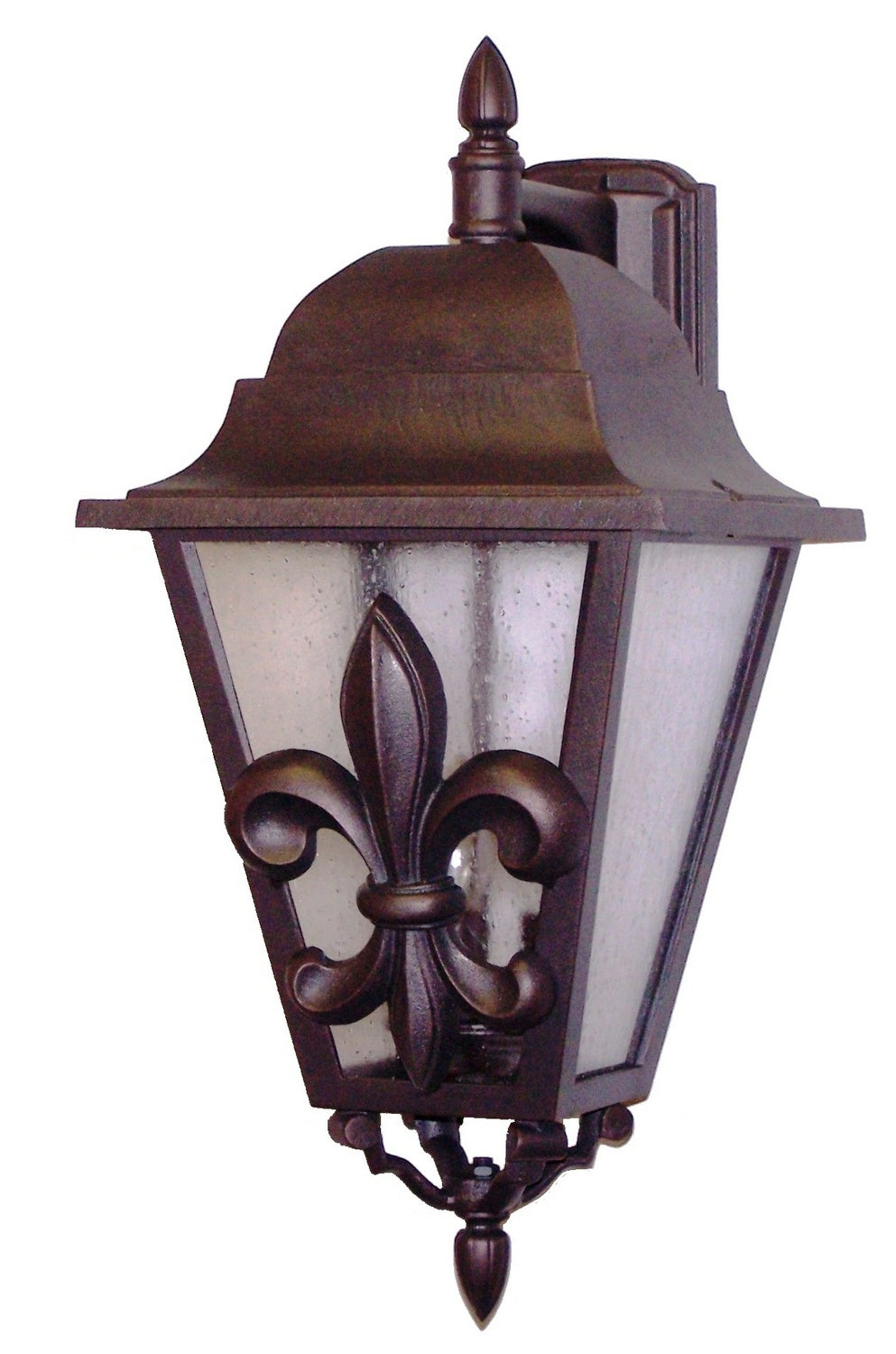 Melissa Lighting - FL1796 - Outdoor Wall Mount - Fleur De Lis Series