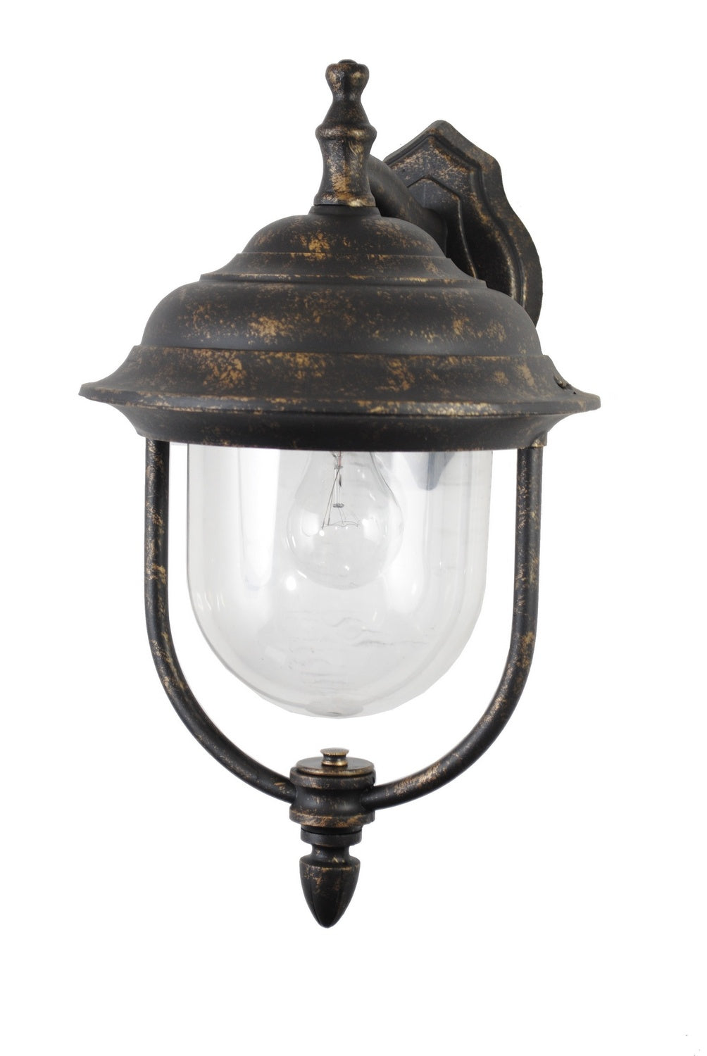 Melissa Lighting - K404 - Outdoor Wall Mount - Kiss Lighting