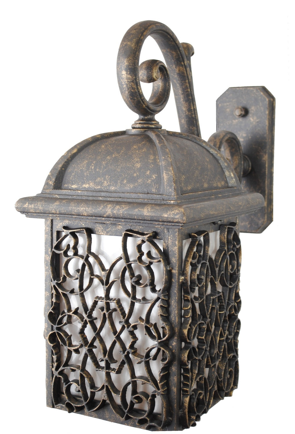 Melissa Lighting - BD279076 - Outdoor Wall Mount - Beddo Series