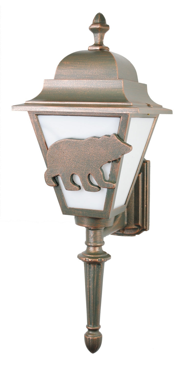 Melissa Lighting - BR1774 - Outdoor Wall Mount - Bear Series
