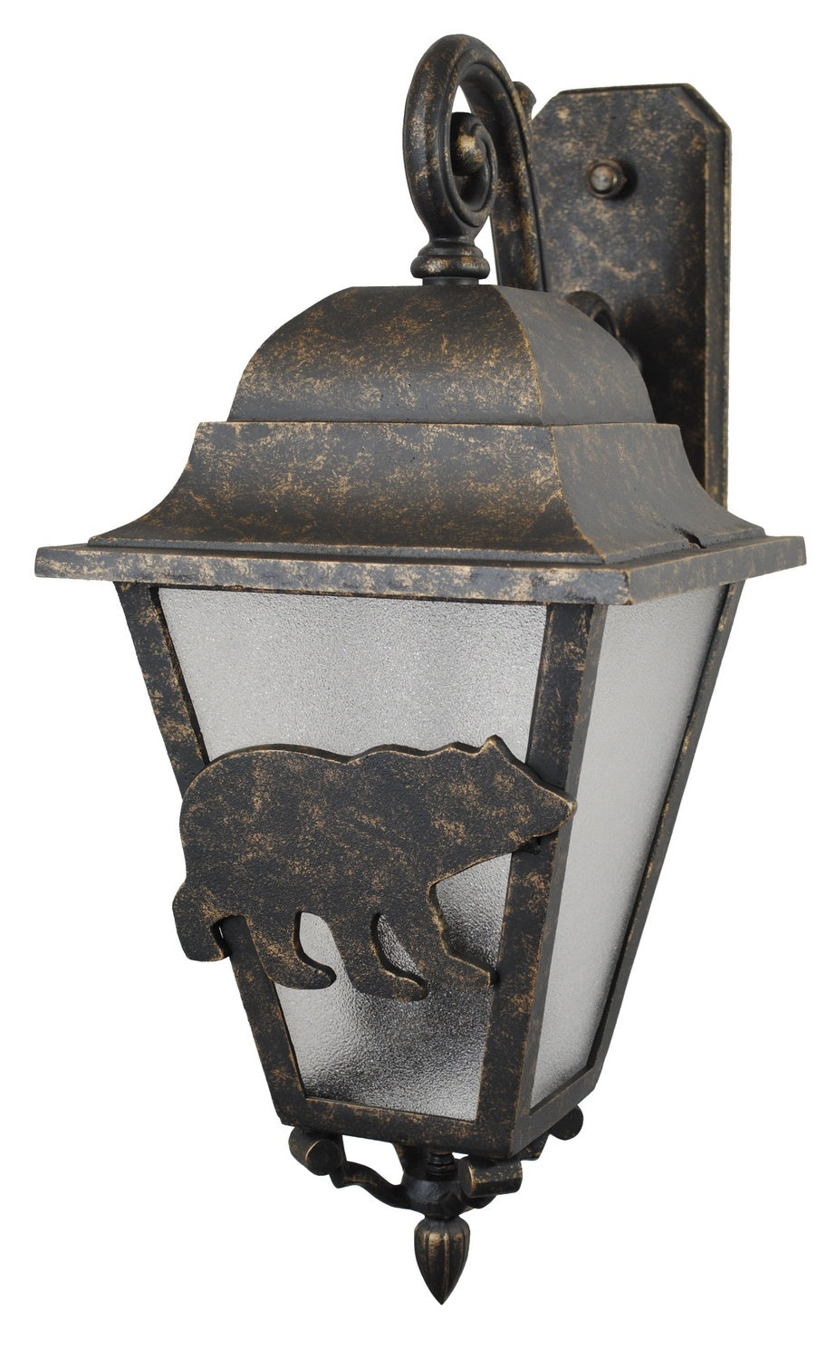Melissa Lighting - BR179066 - Outdoor Wall Mount - Bear Series