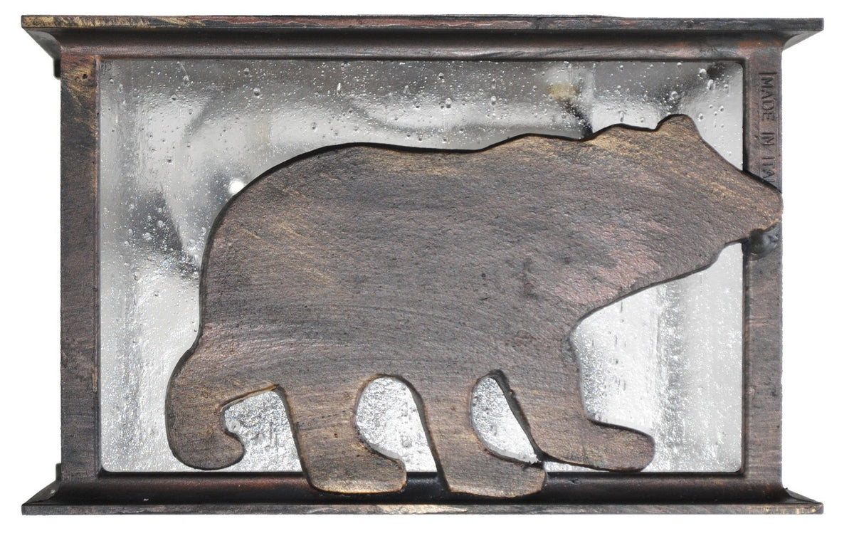 Melissa Lighting - BR63 - Outdoor Ceiling Mount - Bear Series