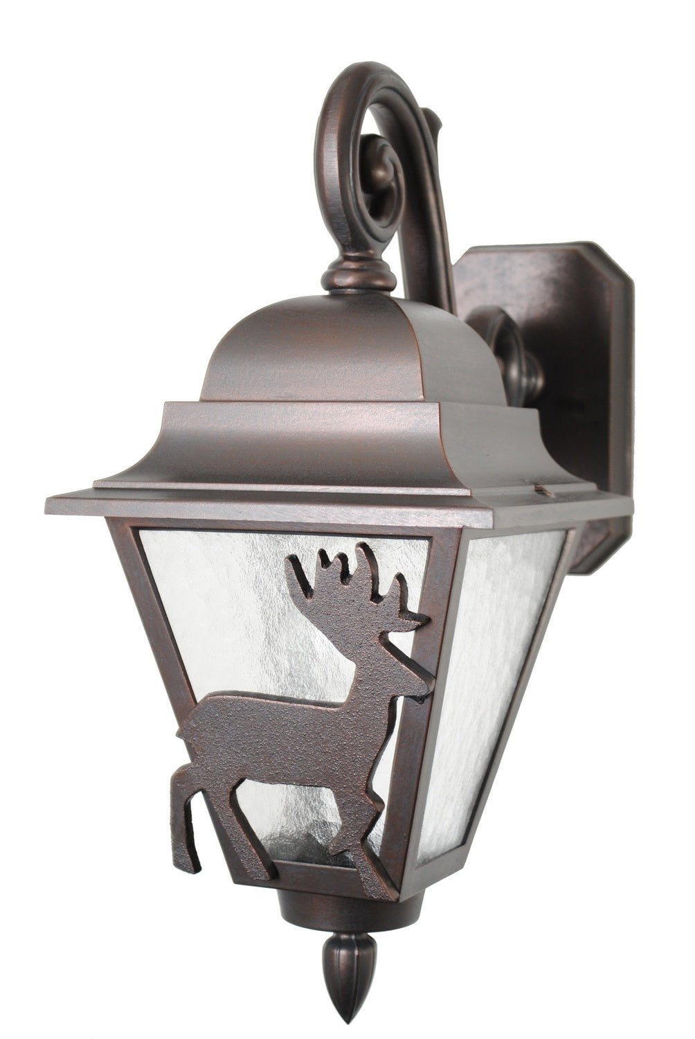 Melissa Lighting - DR177066 - Outdoor Wall Mount - Deer Series
