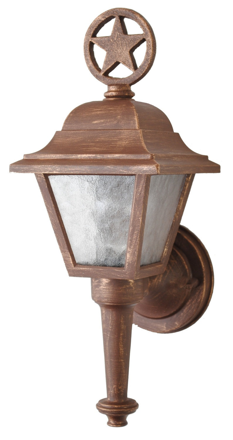 Melissa Lighting - LS1734 - Outdoor Wall Mount - Lone Star Series