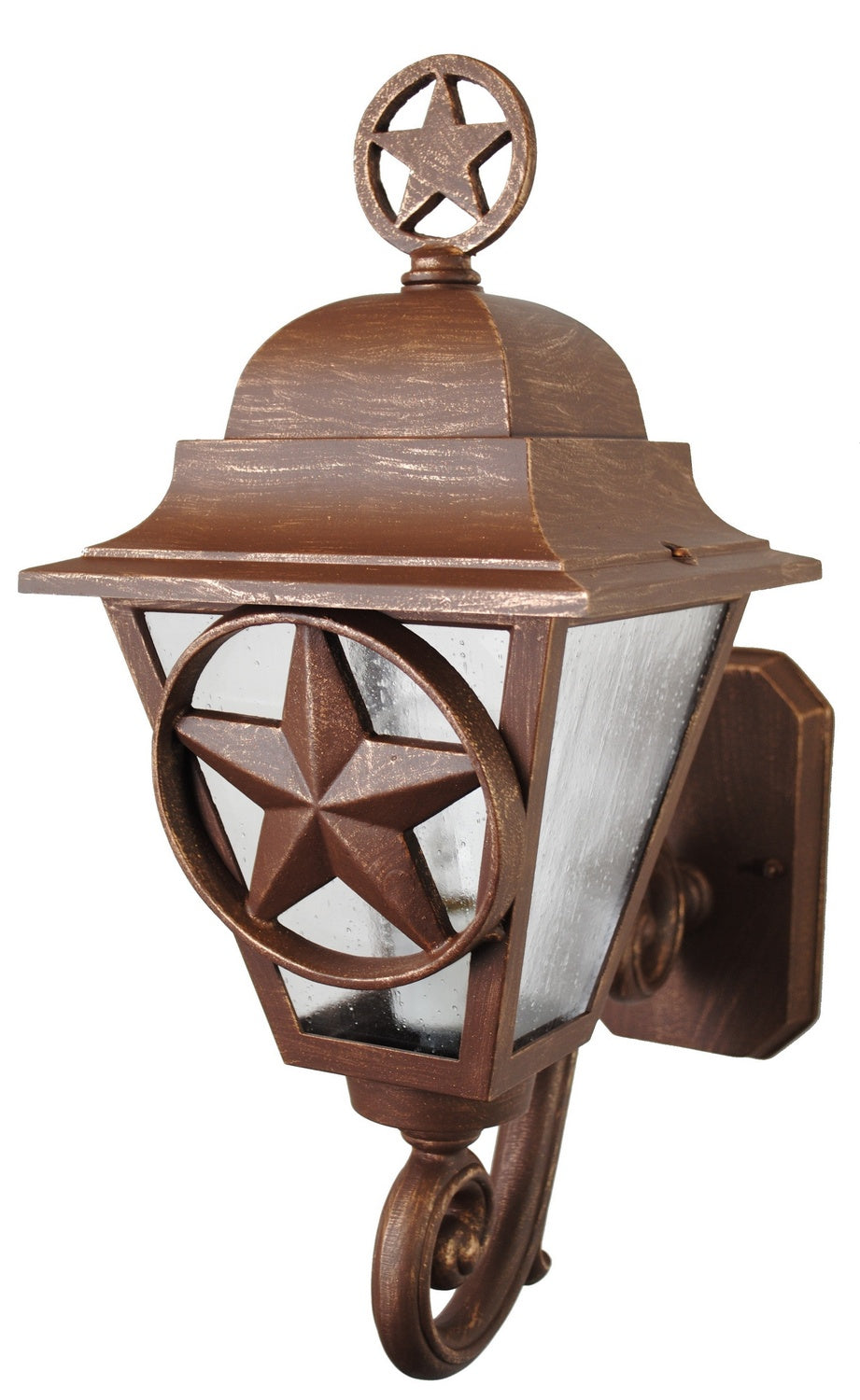 Melissa Lighting - LS177063 - Outdoor Wall Mount - Lone Star Series