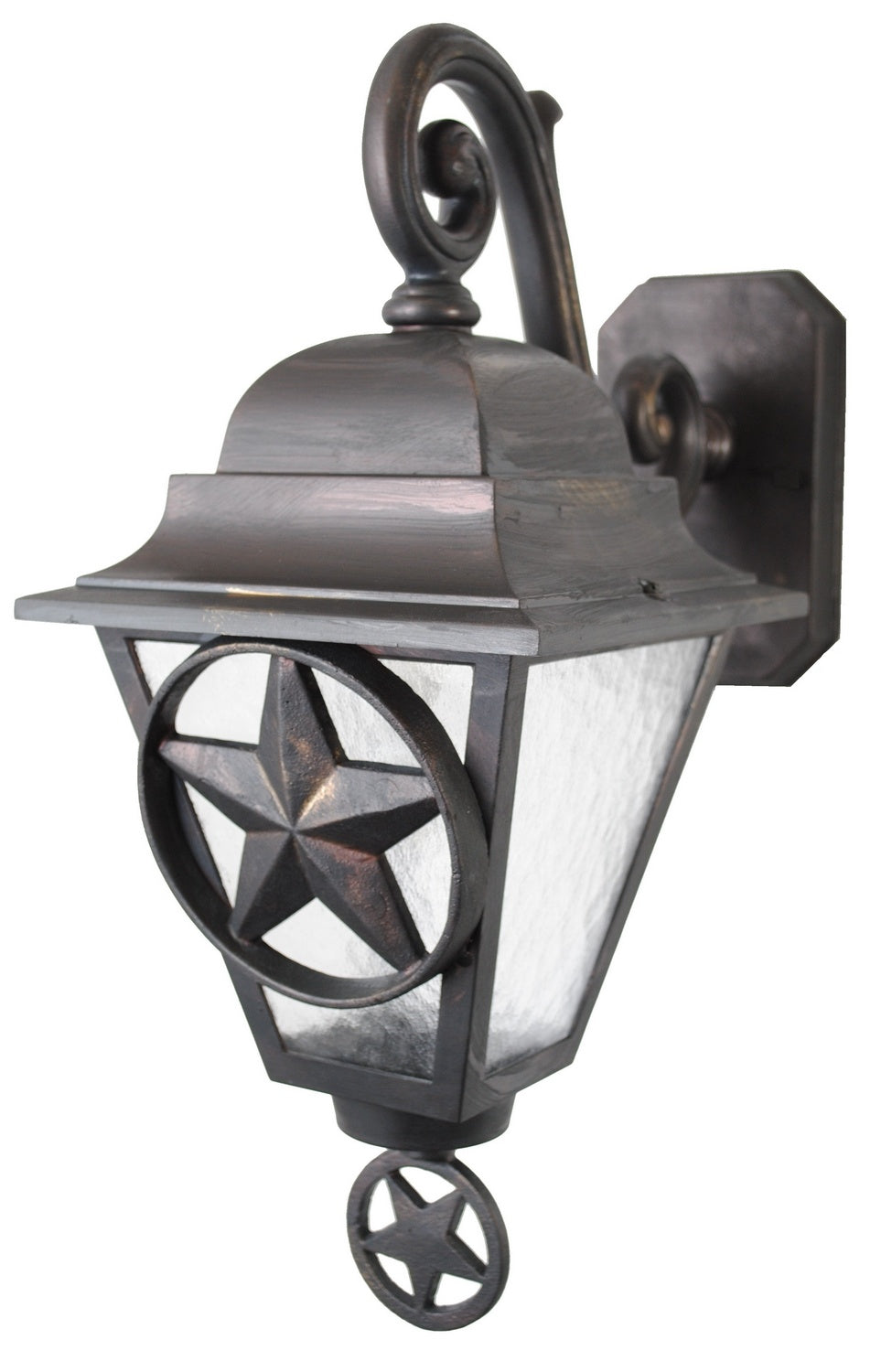 Melissa Lighting - LS177066 - Outdoor Wall Mount - Lone Star Series