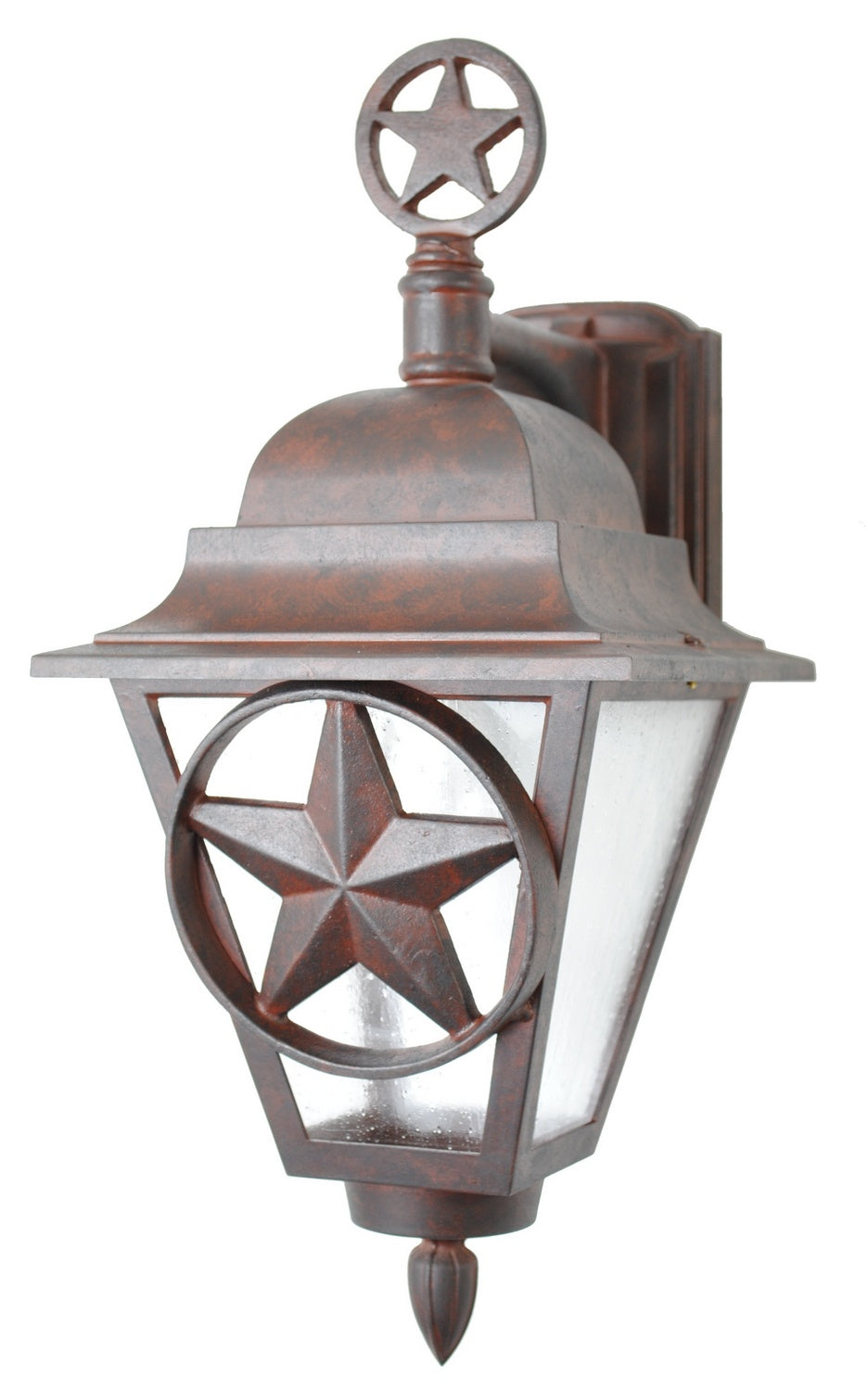 Melissa Lighting - LS1776 - Outdoor Wall Mount - Lone Star Series