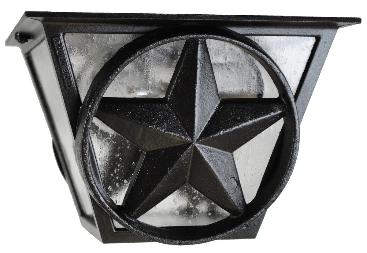 Melissa Lighting - LS53 - Outdoor Ceiling Mount - Lone Star Series