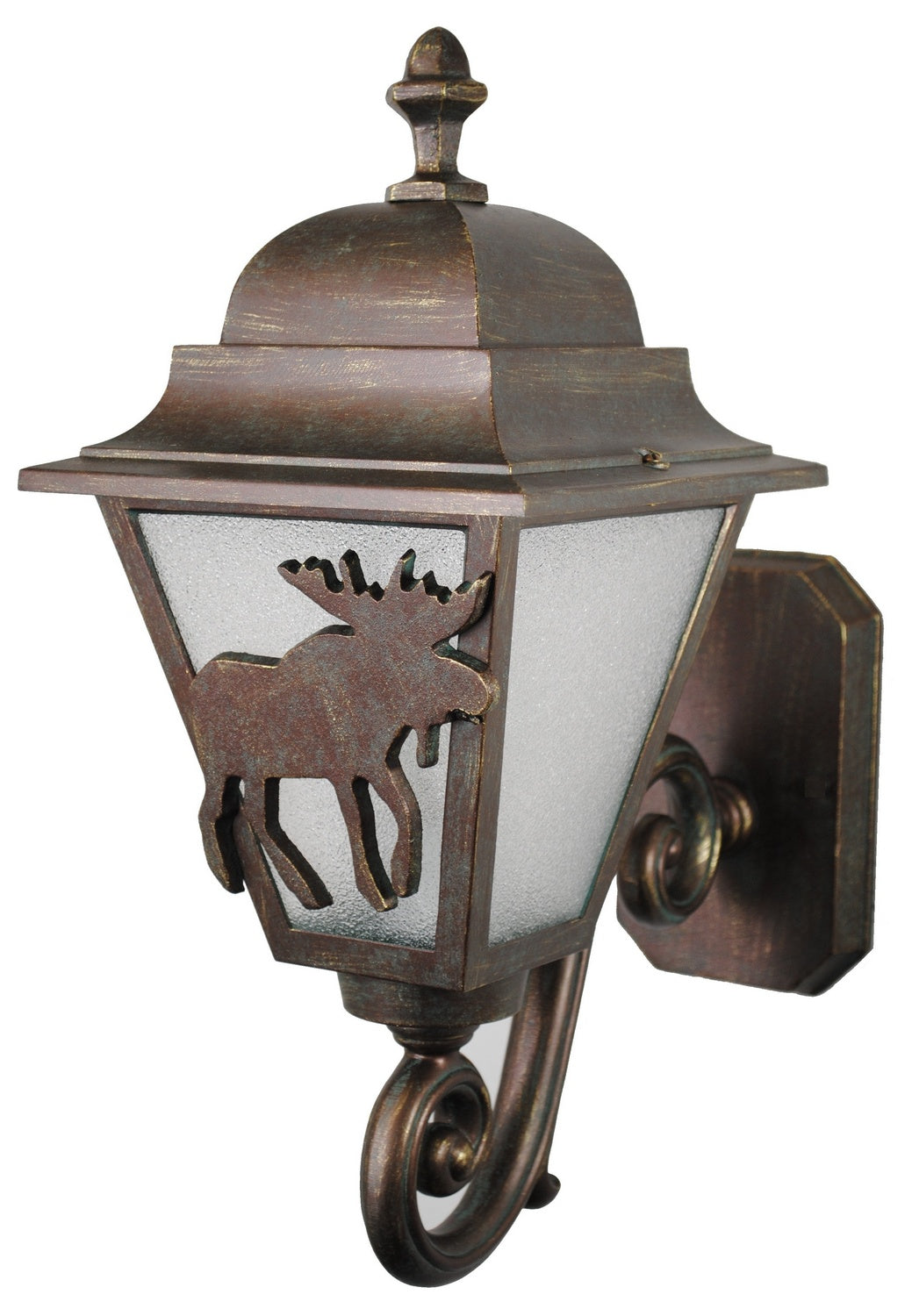 Melissa Lighting - MS177063 - Outdoor Wall Mount - Moose Series
