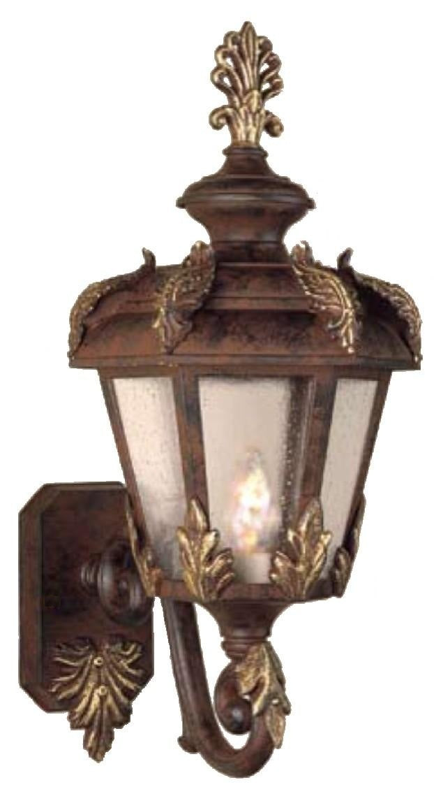 Melissa Lighting - PE155023 - Outdoor Wall Mount - Parisian Elegance