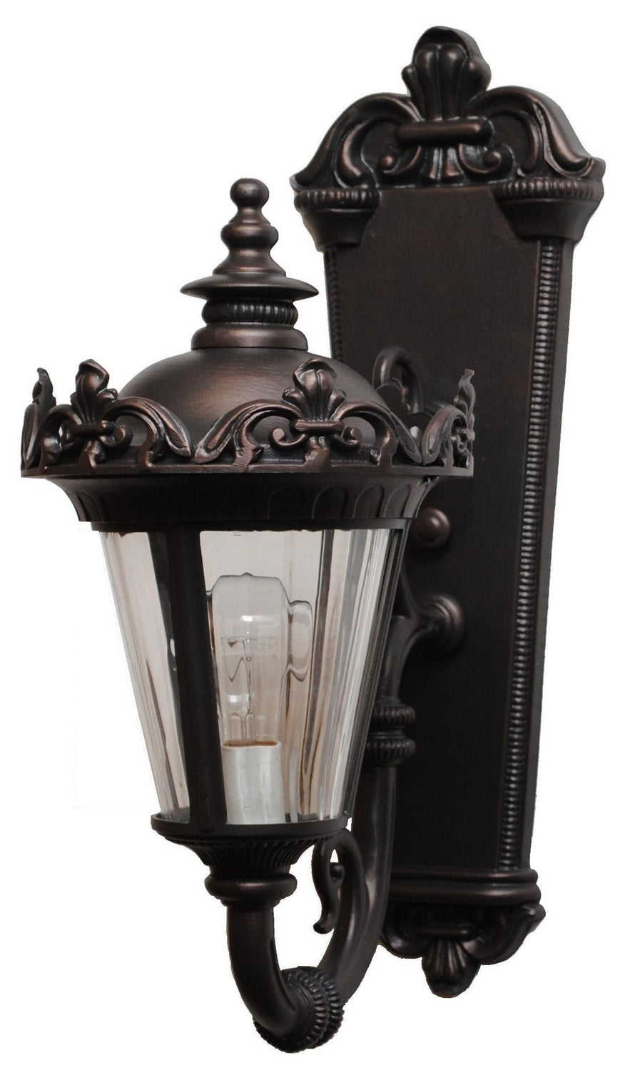Melissa Lighting - PE393011 - Outdoor Wall Mount - Parisian Elegance