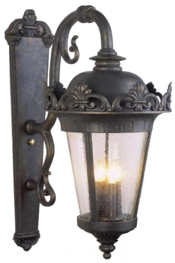 Melissa Lighting - PE399072 - Outdoor Wall Mount - Parisian Elegance