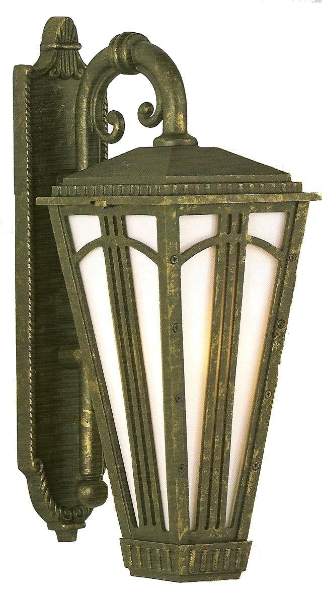 Melissa Lighting - PE443006 - Outdoor Wall Mount - Parisian Elegance