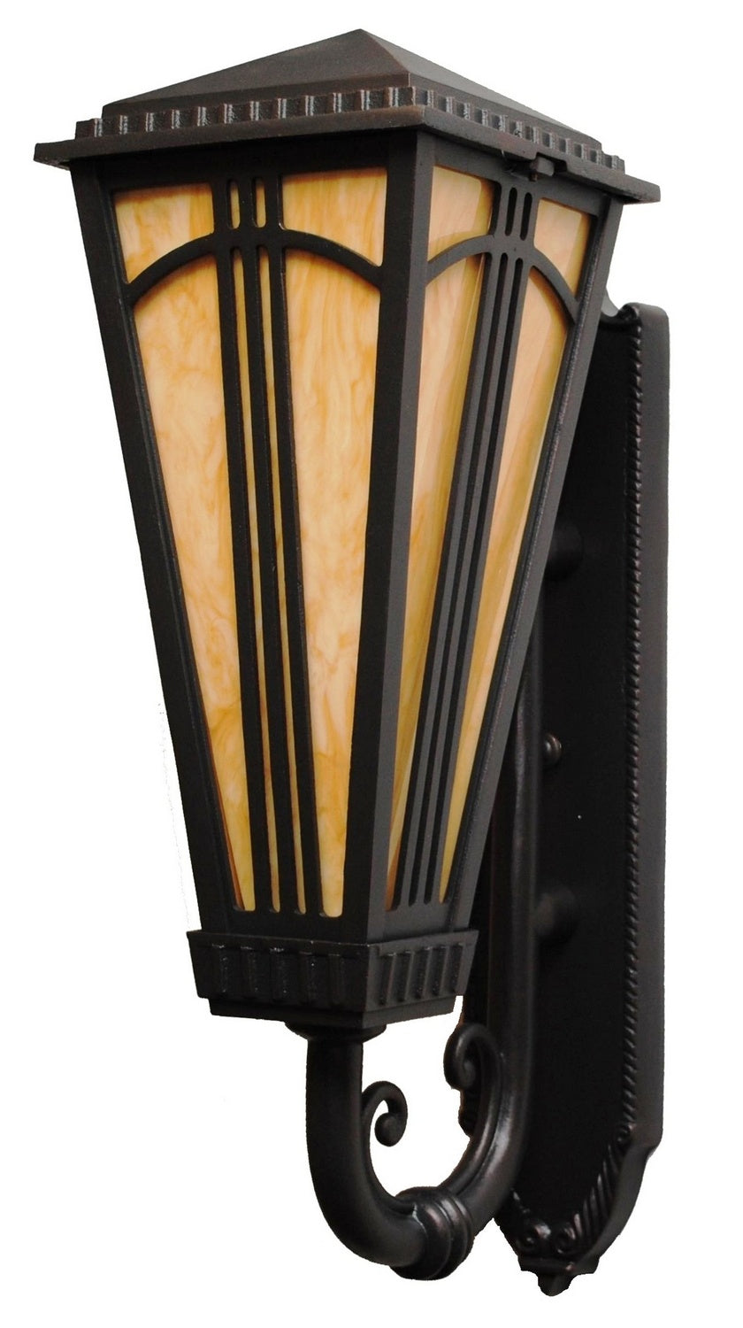 Melissa Lighting - PE445003 - Outdoor Wall Mount - Parisian Elegance