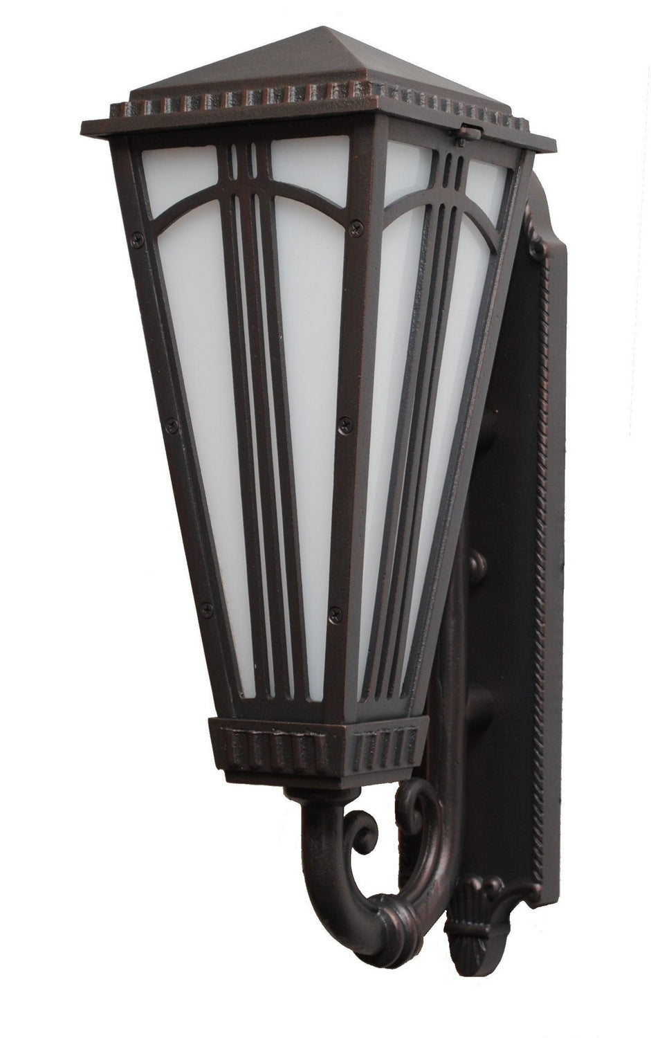 Melissa Lighting - PE449003 - Outdoor Wall Mount - Parisian Elegance