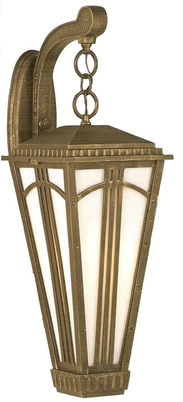 Melissa Lighting - PE449111 - Outdoor Wall Mount - Parisian Elegance