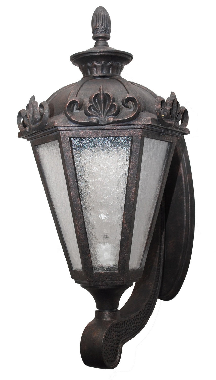 Melissa Lighting - PE467043 - Outdoor Wall Mount - Parisian Elegance