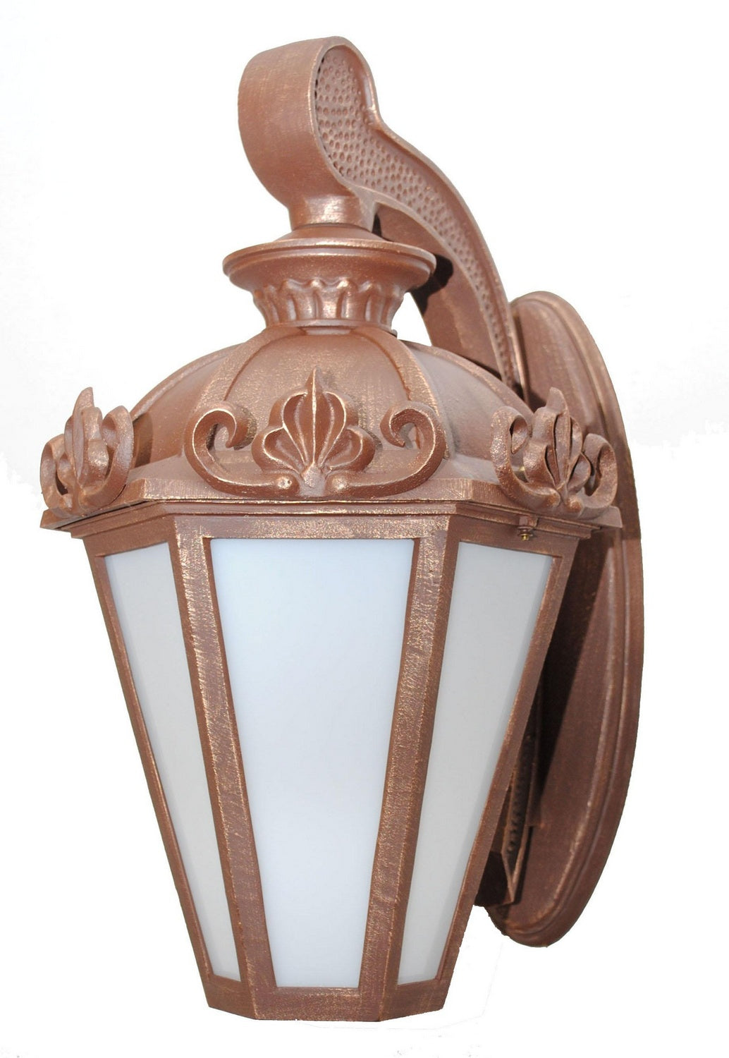 Melissa Lighting - PE467048 - Outdoor Wall Mount - Parisian Elegance