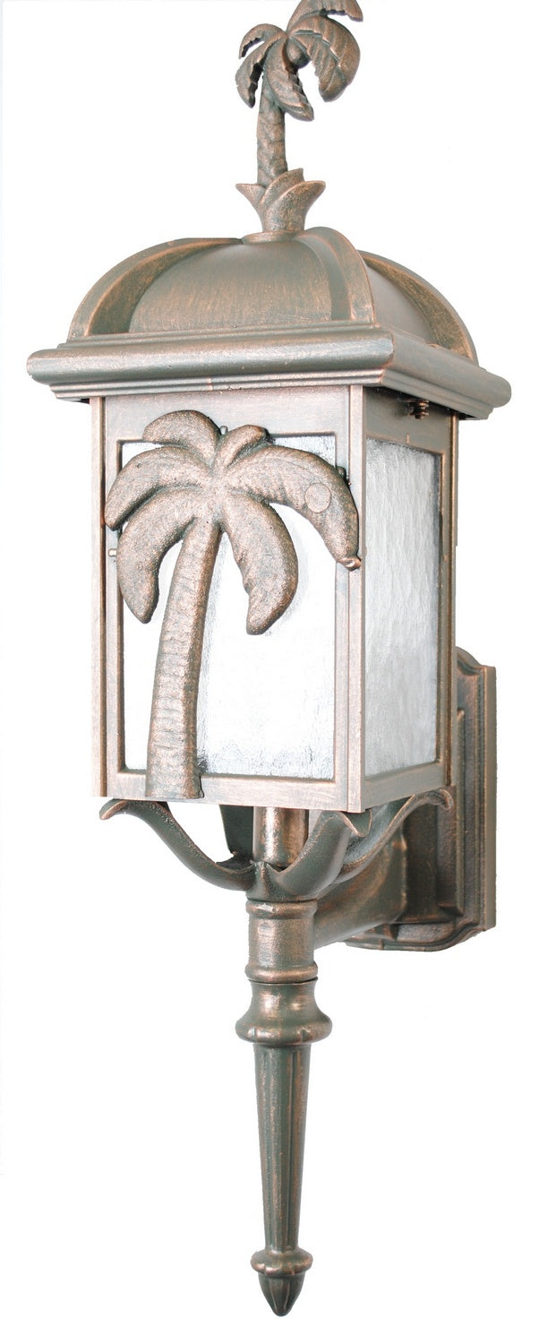 Melissa Lighting - PT2934 - Outdoor Wall Mount - Palm Tree Series