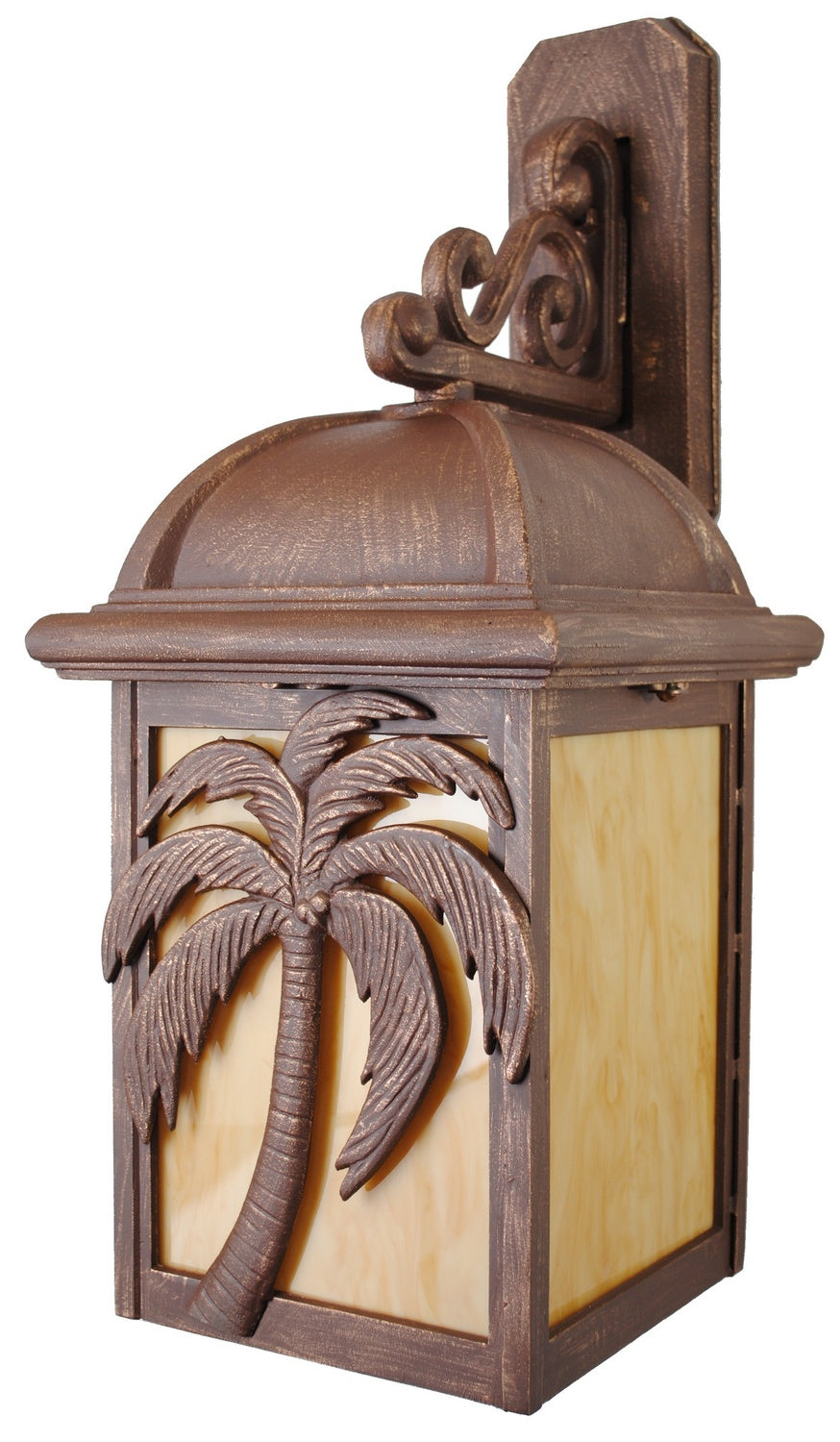 Melissa Lighting - PT29904 - Outdoor Wall Mount - Palm Tree Series