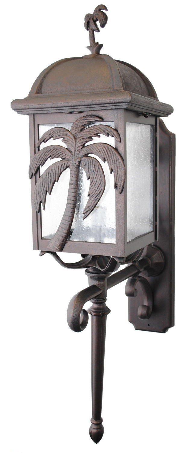 Melissa Lighting - PT2994 - Outdoor Wall Mount - Palm Tree Series