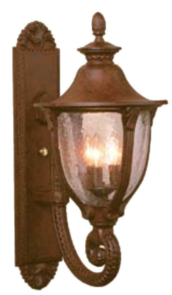 Melissa Lighting - TC345033 - Outdoor Wall Mount - Tuscany Collection