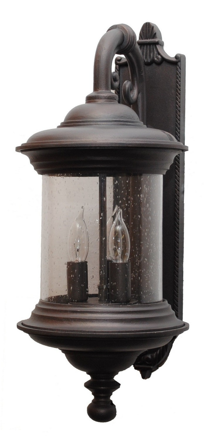 Melissa Lighting - TC403006 - Outdoor Wall Mount - Tuscany Collection