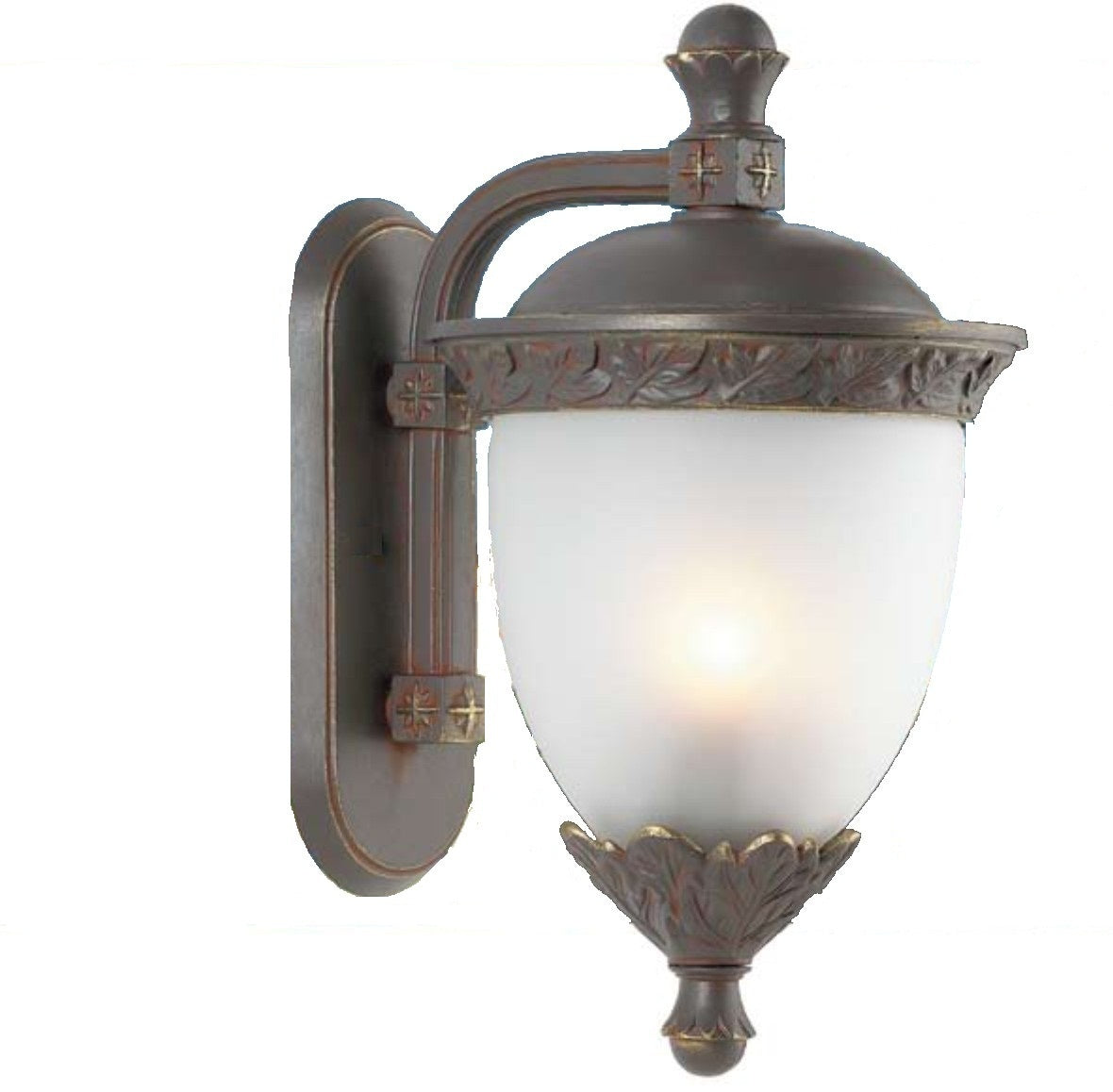 Melissa Lighting - TC425038 - Outdoor Wall Mount - Tuscany Collection