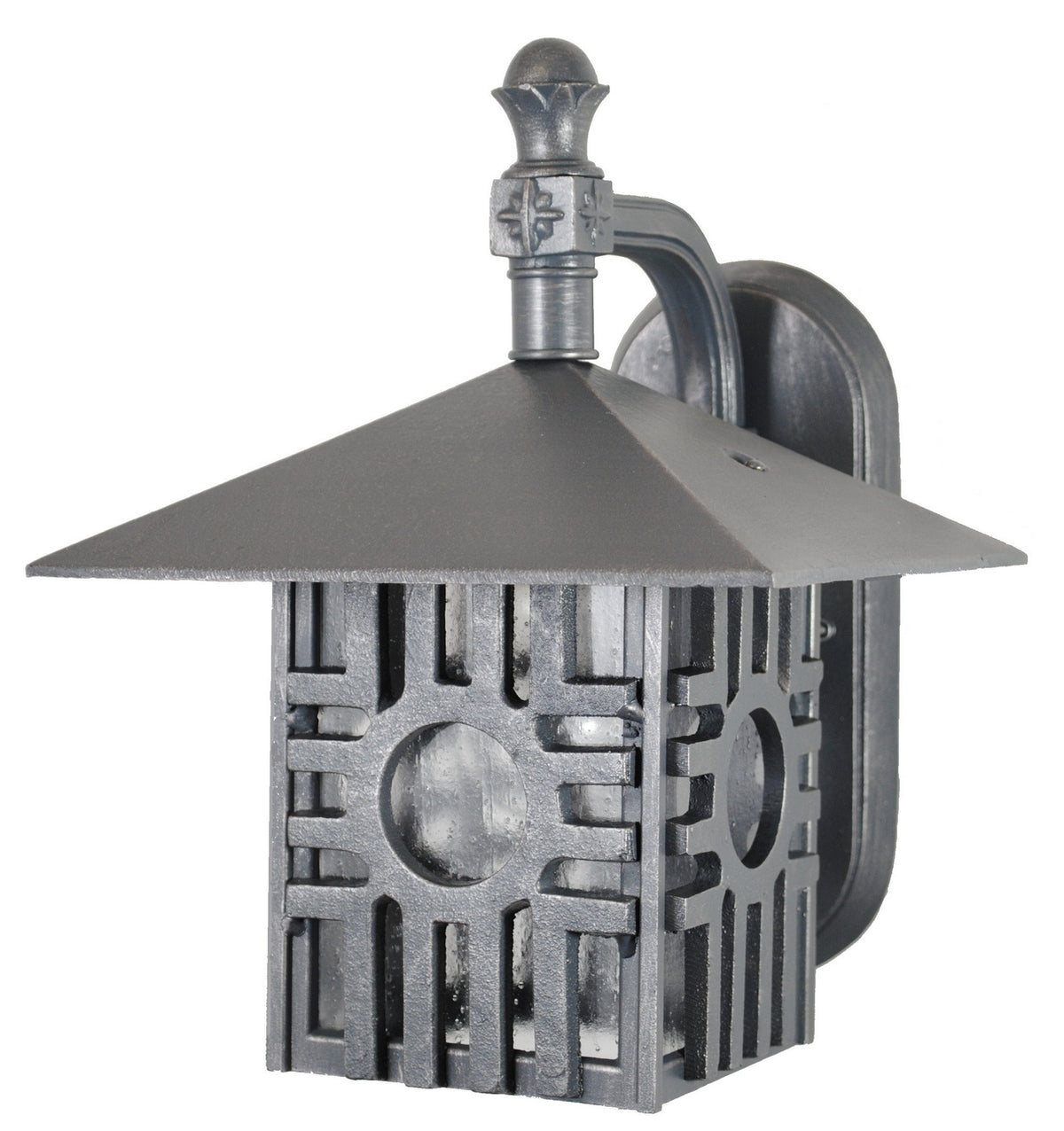 Melissa Lighting - ZA263038 - Outdoor Wall Mount - Zia Series